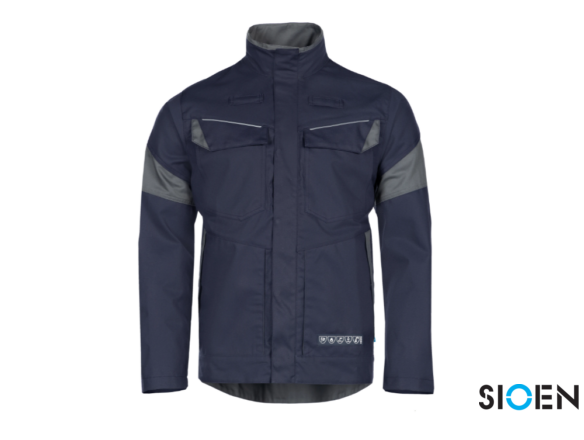 WORK JACKET ECO ATIRAS FR/AS/ARC