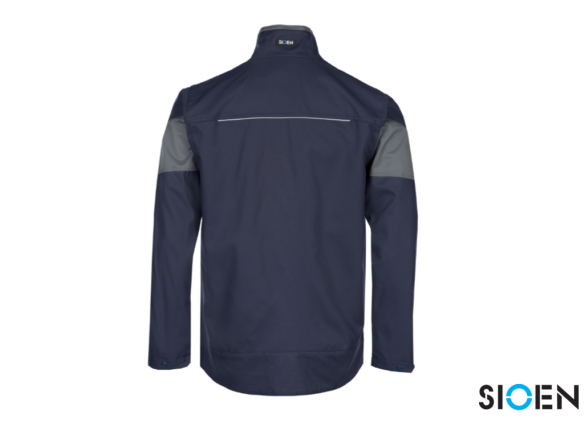 WORK JACKET ECO ATIRAS FR/AS/ARC