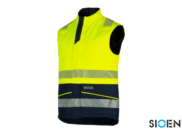 BODYWARMER VIKJA FR/AS 9375A