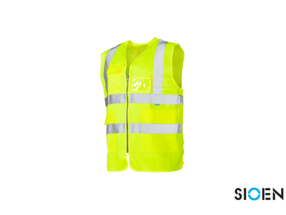 HI-VIS WAISTCOAT ANTA