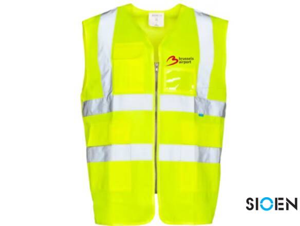 B.A.C. SIGNA GILET ANTA