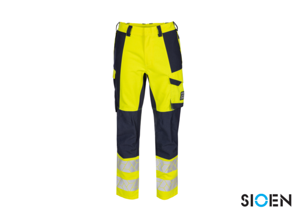 TROUSERS VONCY FR/AS/ARC APC1