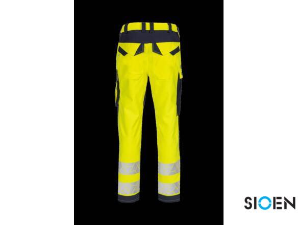 TROUSERS VONCY FR/AS/ARC APC1