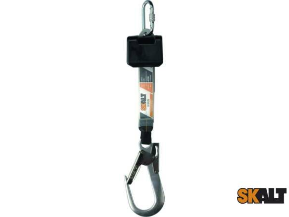 ENROULEUR SANGLE 2,5M MINIBLOCK GO65