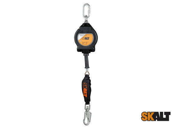 ENROULEUR 10M CABLE PROSTOP SE