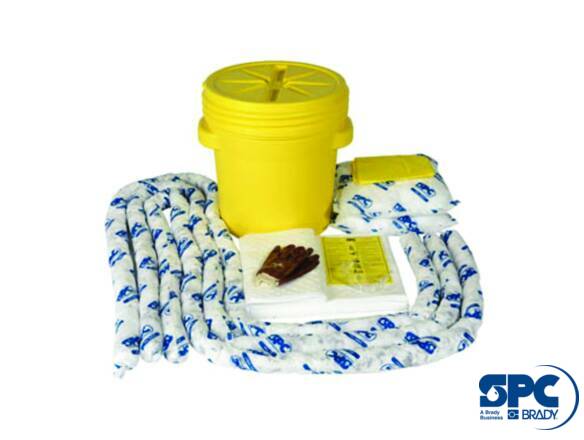 SPILL KIT OLIE LABO SKO-20