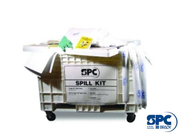 SPILL KIT WAGEN SKH-XLT HAZWIK
