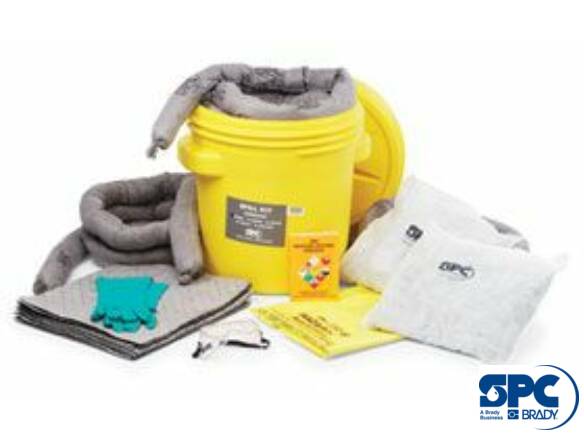 SPILL KIT CHEMIE LAB0 SKH-20