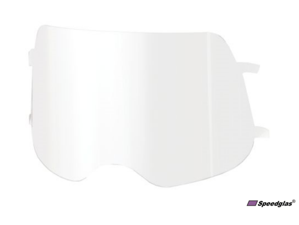 VIZIER VOOR 9100FX AIR-9100MP HELM