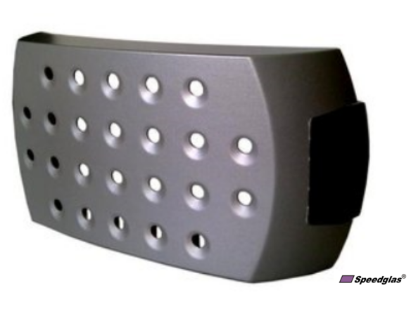 COVER BLACK MOTORUNIT ADFLO