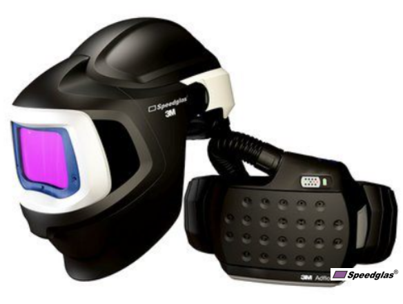 MOTORUNIT ADFLO WELDING HELMET 9100XXiMP