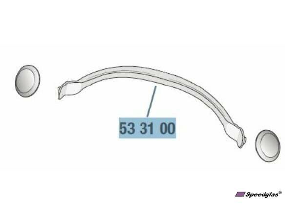 EAR MUFF BAR SPEEDGLAS 9100-QR