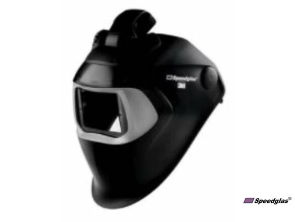 MASQUE SOUD 100-QR SANS CASSETTE ET RAIL