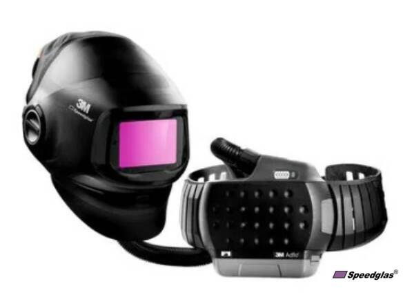 MOTORUNIT ADFLO WELDING HELM. G5-01VC