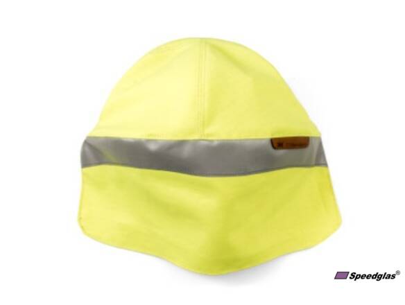 HEAD PROTECTION HIVIZ YELLOW G5-01/03