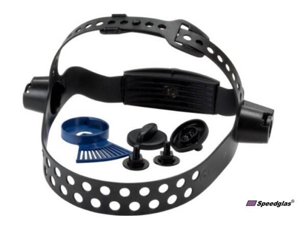 HEADBAND SPEEDGLAS G5-02 (INCL.BEVEST)