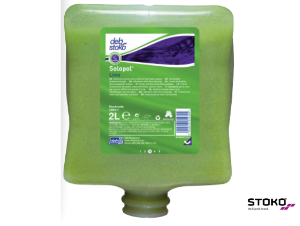 SOLOPOL LIME 2000ML