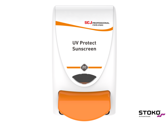 DISPENSER SUN PROTECT