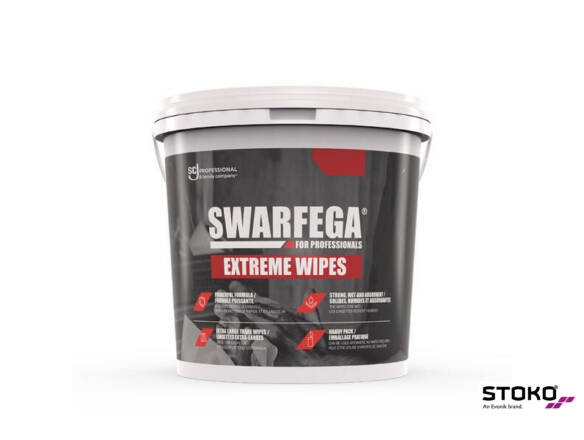 SWARFEGA EXTREME WIPES 150PC