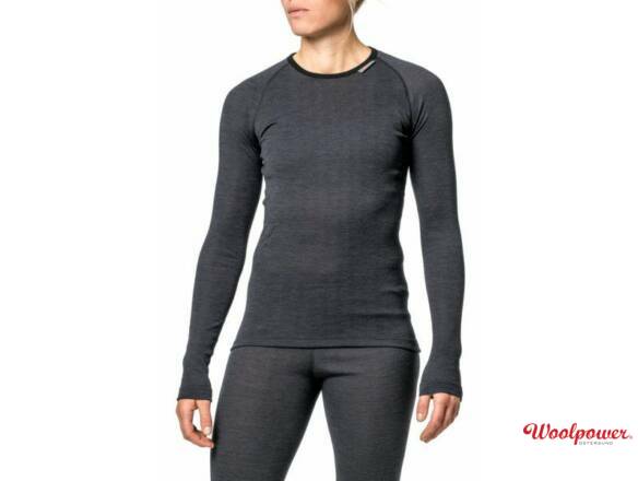 SHIRT ML 7291 WOOLPOWER PROT.LITE