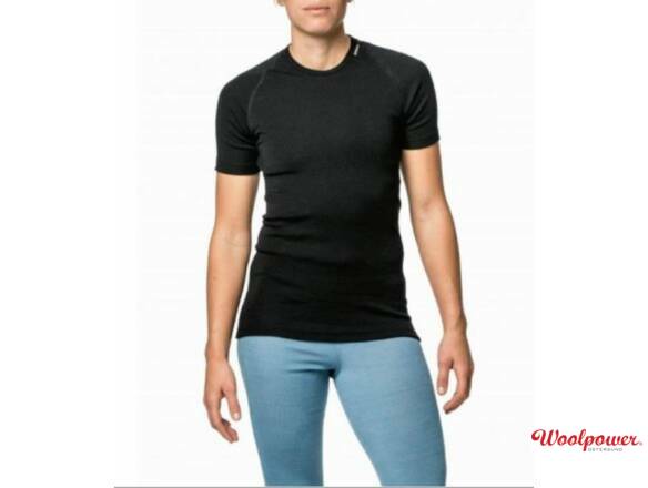 SHIRT KM 7101 TEE LITE WOOLPOWER