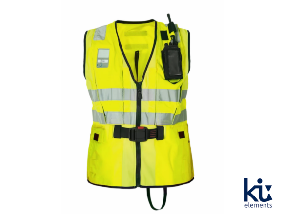 REDDINGSVEST KI-WAISTCOAT 310N