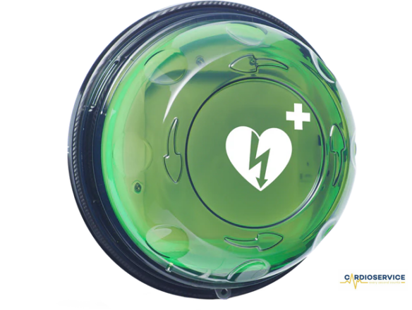 COVER ROTAID PLUS GREEN