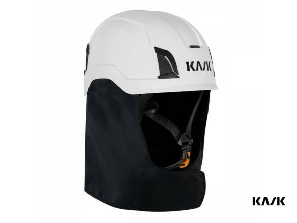KASK NEKBESCHERMING FR ZENITH PRIMERO