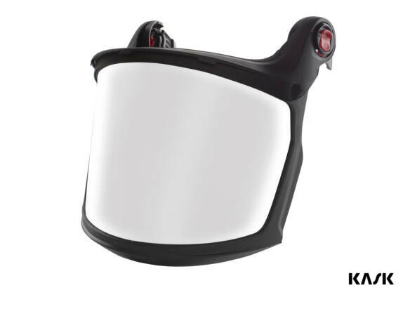 KIT VISOR FULL FACE CLEAR