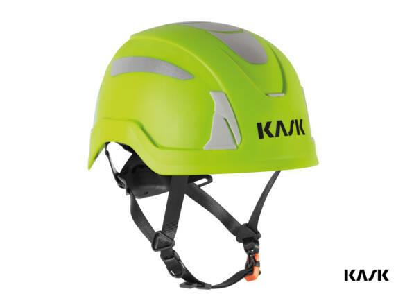 KASK PRIMERO HI VIZ MP-WHEEL-30MM