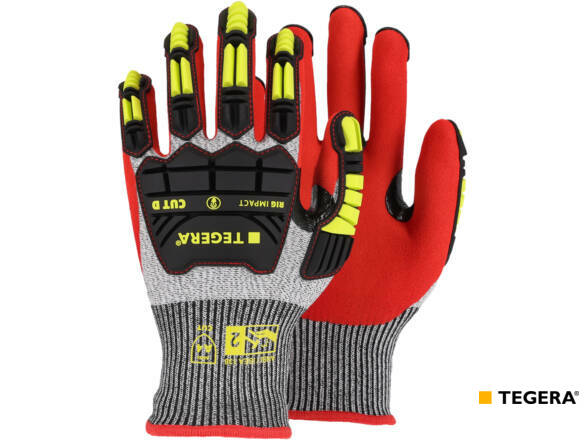 GLOVE TEGERA PRO 422