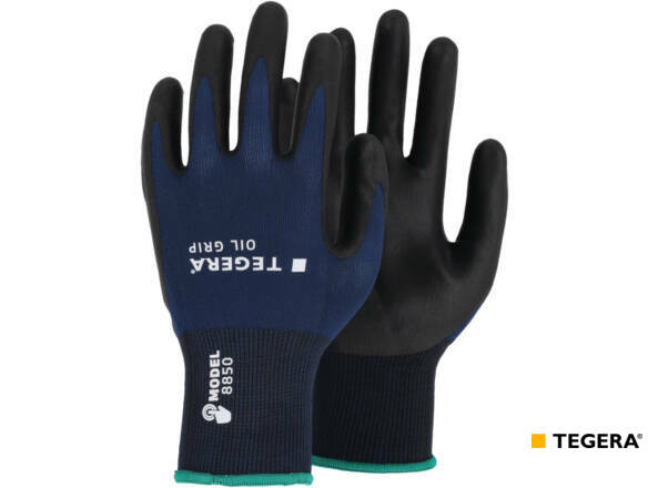 HANDSCHUH TEGERA OIL GRIP 8850