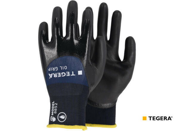 HANDSCHUH TEGERA OIL GRIP 8852