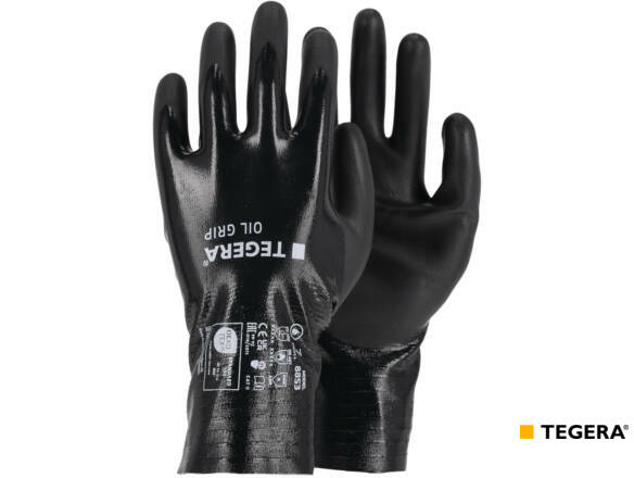 HANDSCHUH TEGERA OIL GRIP 8853
