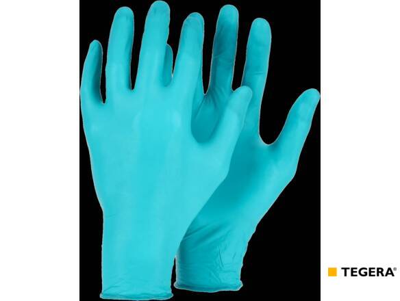 HANDSCHOEN TEGERA CHEMFORCE 84510 100ST