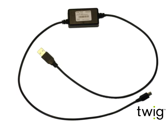 TWIG ONE ATEX USB PROGRAMMEERKABEL