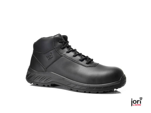 HIGH SHOE JO_CLEAN LOOP BLACK S3 SRC