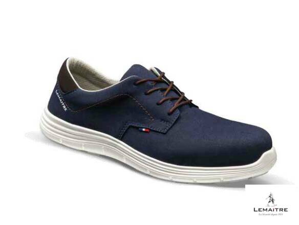 LAGE SCHOEN DERBY MARINE O2 CI SRC