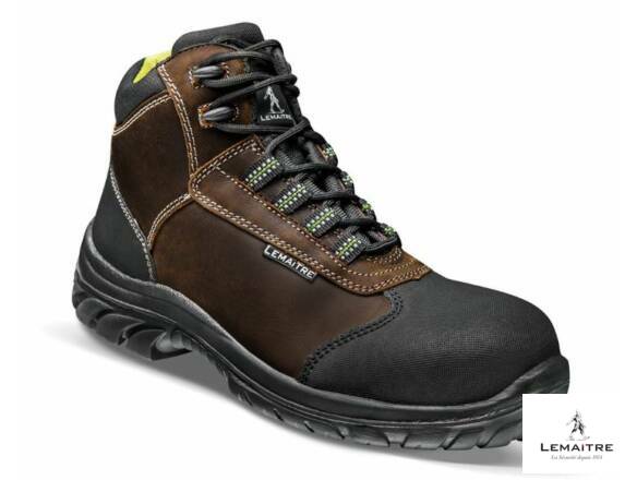 HOGE SCHOEN DARWIN S3 CI SRC