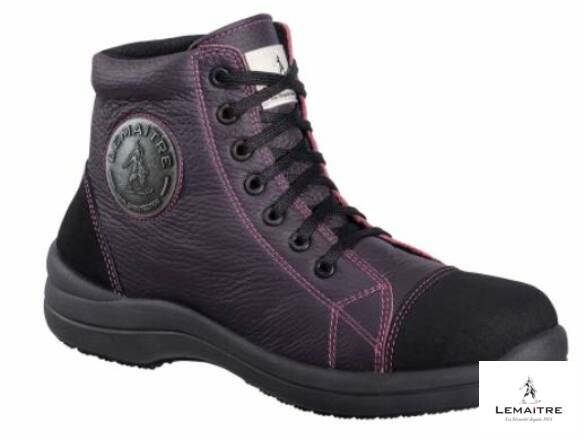 HOGE SCHOEN LIBERTY PRUNE S3 SRC