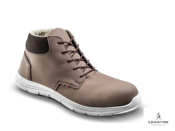 HOHSCHUH CHUKKA SABLE O2 CI SRC