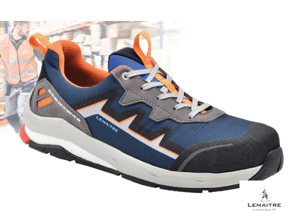 HALBSCHUH AIR 200 NAVY S3S ESD