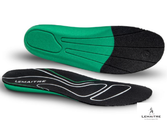 EINLEGSOHL LEMAITRE OPUS GREEN ESD