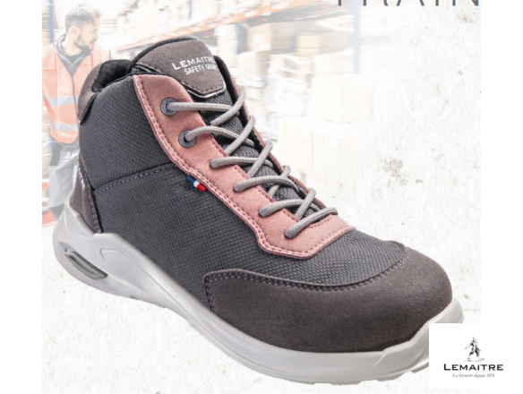 HOHSCHUH EVA GRAU S3S CI FO SR