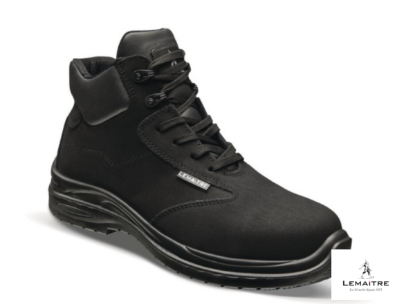 HOGE SCHOEN ROISSY NOIR S3 CI SRC