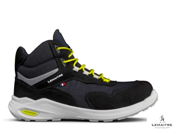 HOHSCHUH PLANET HAUT NOIR S3S CI SR