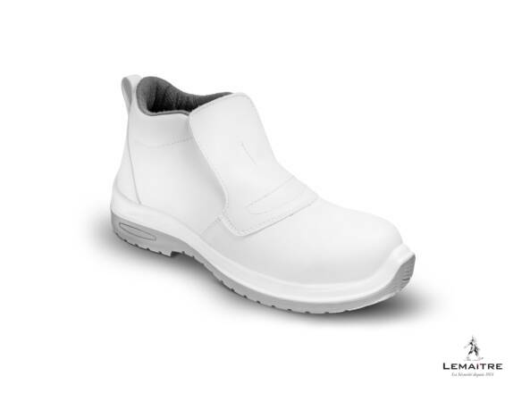 HIGH SHOE CARIBU S2 CI SRC MEN