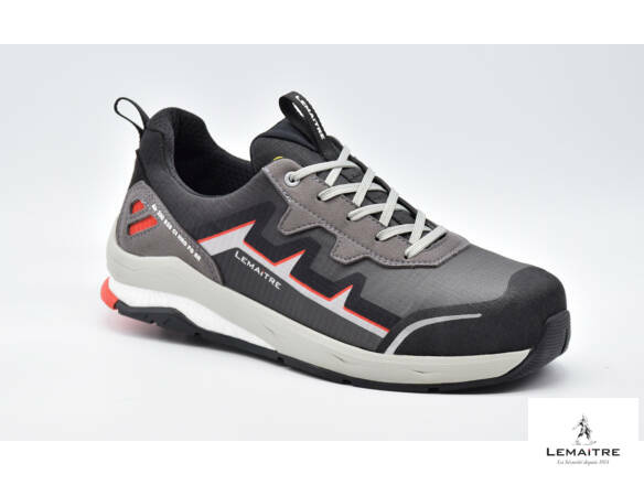 CHAUSS BASSE AIR 200 GRAPHIT S3S ESD