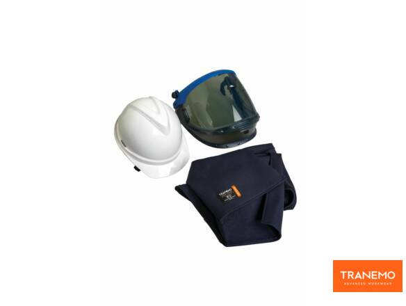 ARC CAPUCHE+VISIÈRE+CASQUE SA0001