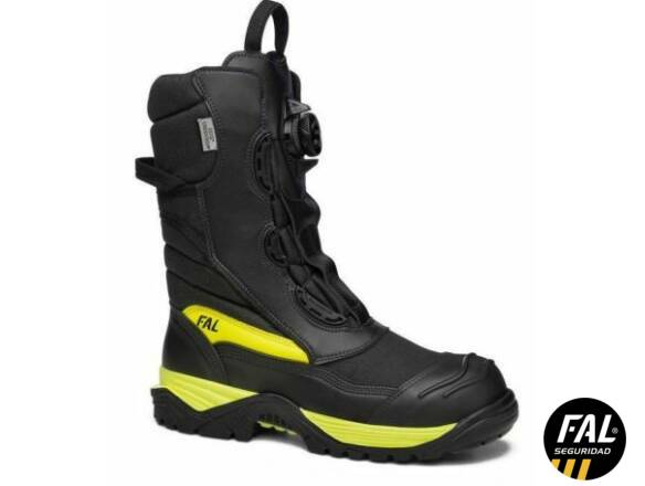 FIREFIGHTER BOOT VOLCANO BOA C PBI HI3